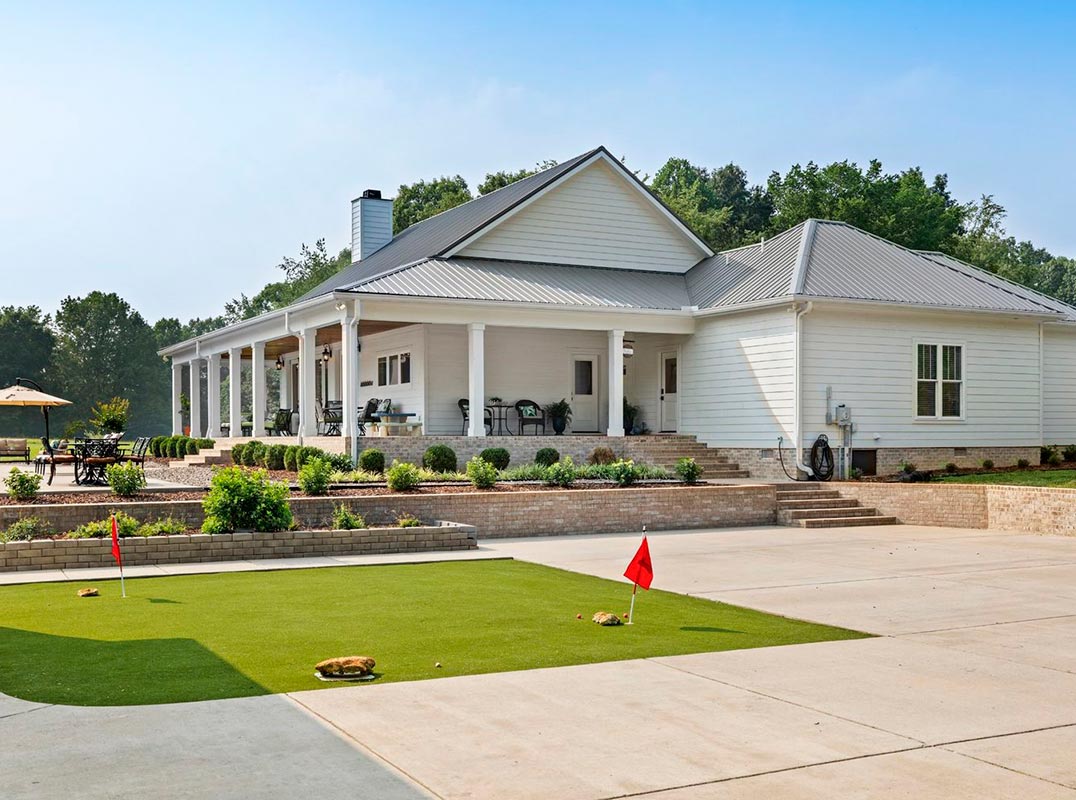  Luxury Farmhouse On 44 Scenic Acres