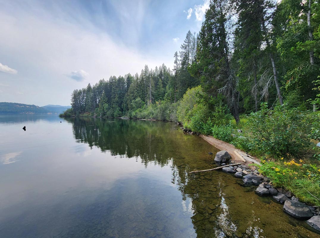 Worley Acreage Estate Parcel
