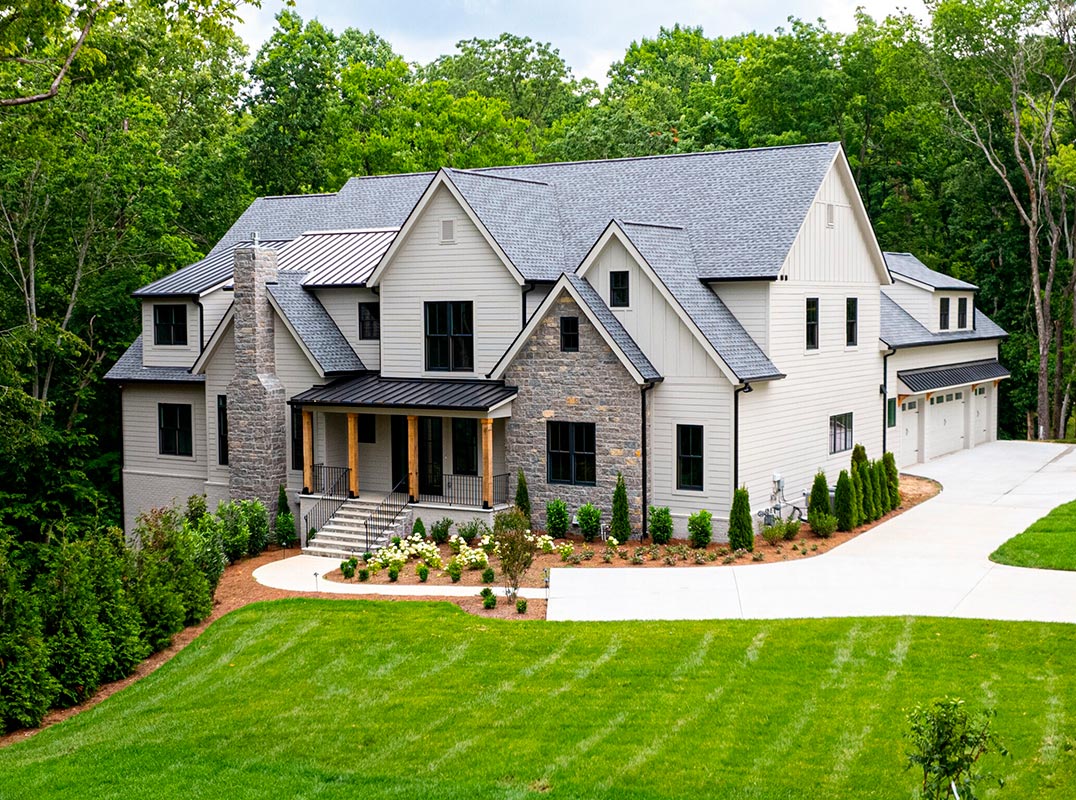 New Construction by Superior Homes on Wooded 2 Acre Lot