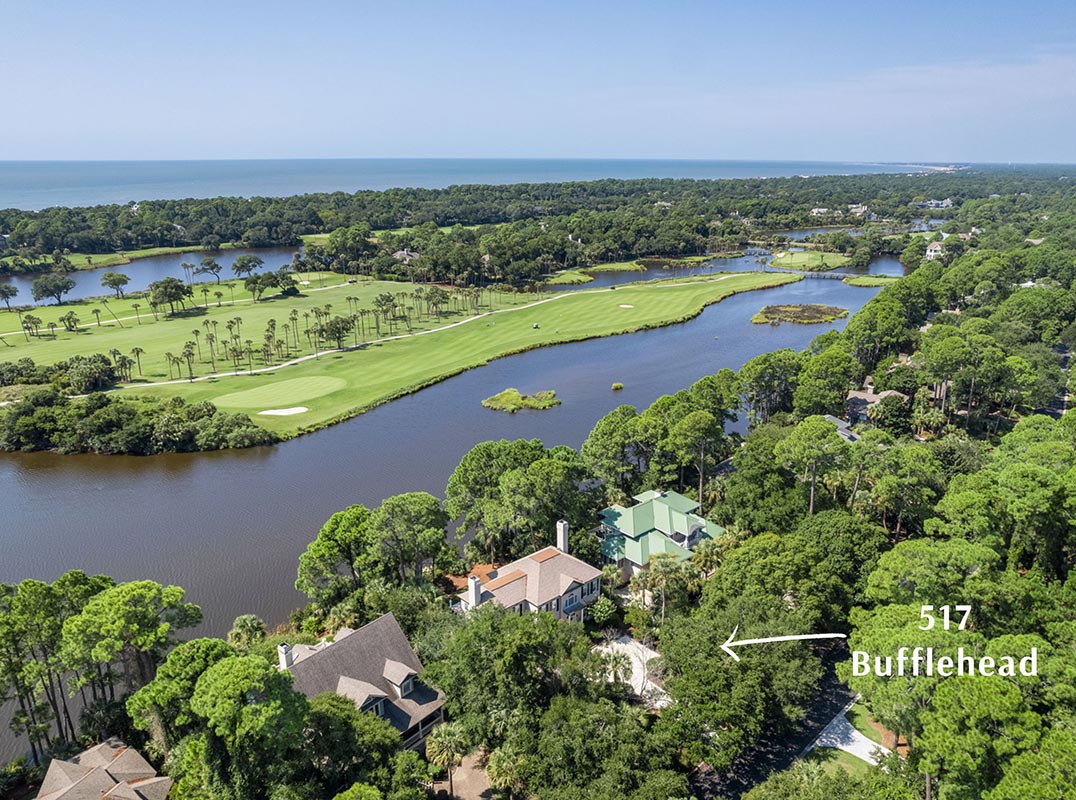 Wonderfully Updated Traditional Charleston Style Home on Sought-After Bufflehead Drive!