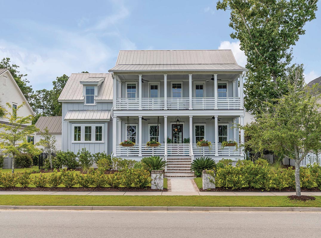 Lakefront Living at Carolina Park