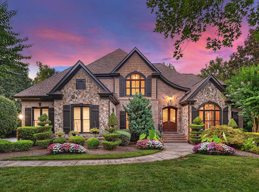 Ballantyne Country Club Home with Outdoor Oasis