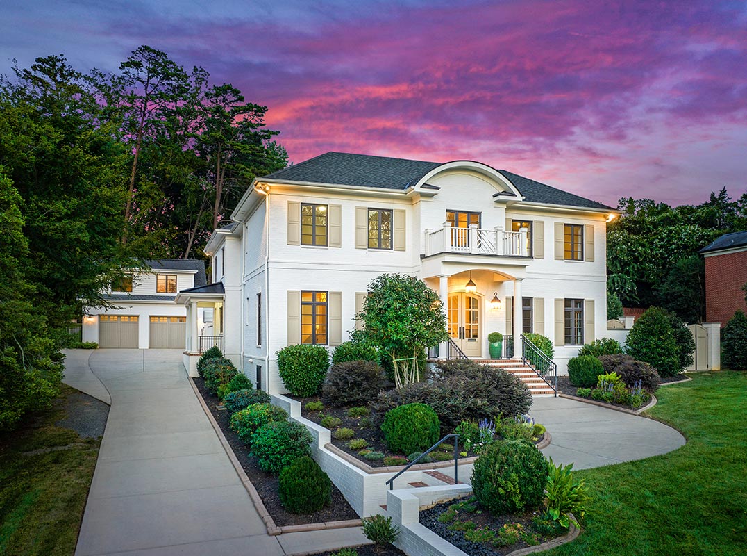 Stately Charm in Myers Park