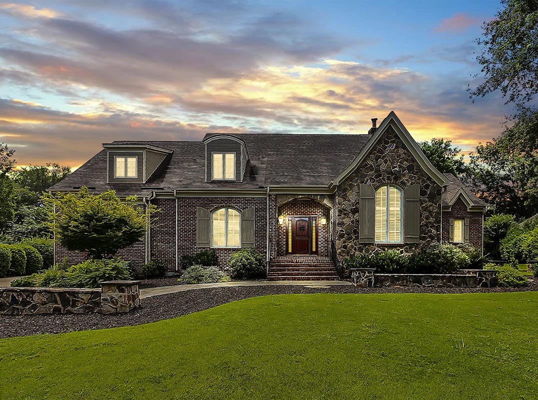 Custom Estate in Desirable Quail Hollow