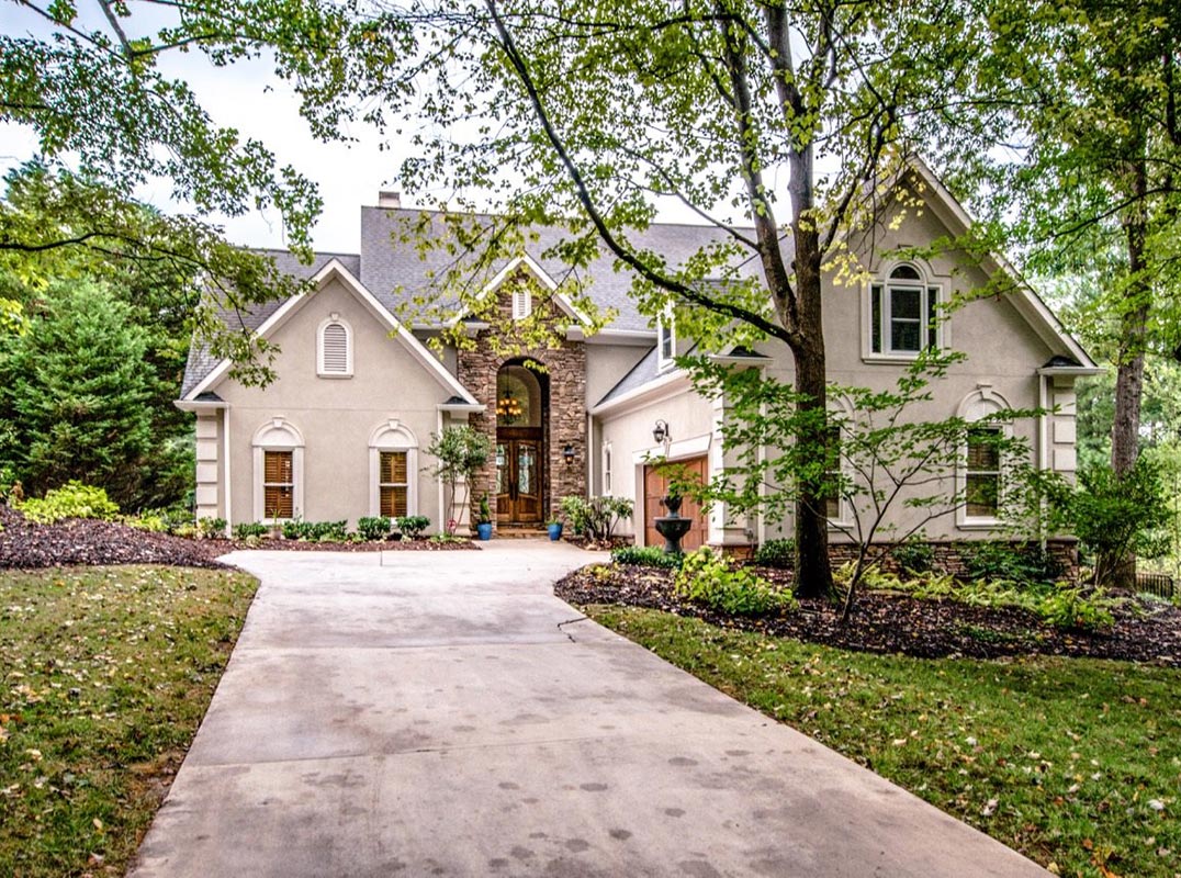 Waterfront Home in Cornelius