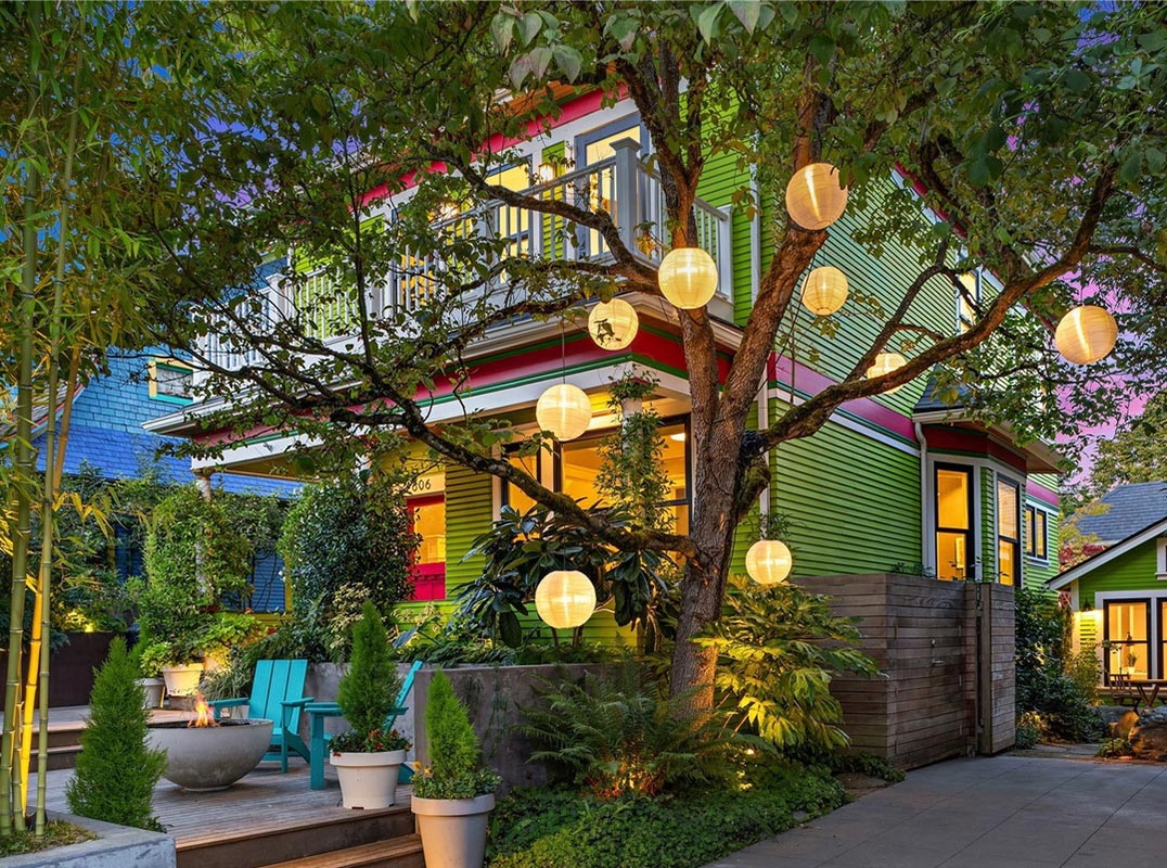 Capitol Hill Historic Designer Gem