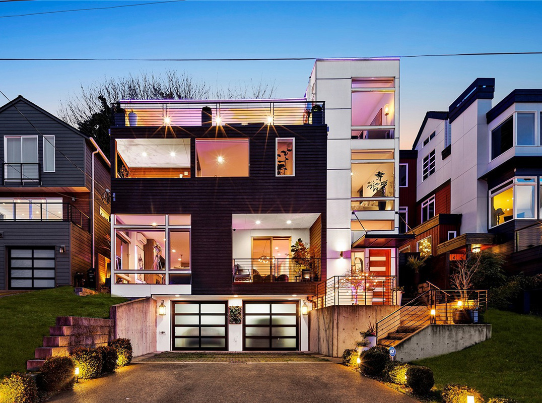 Mount Baker Modern Dream Home