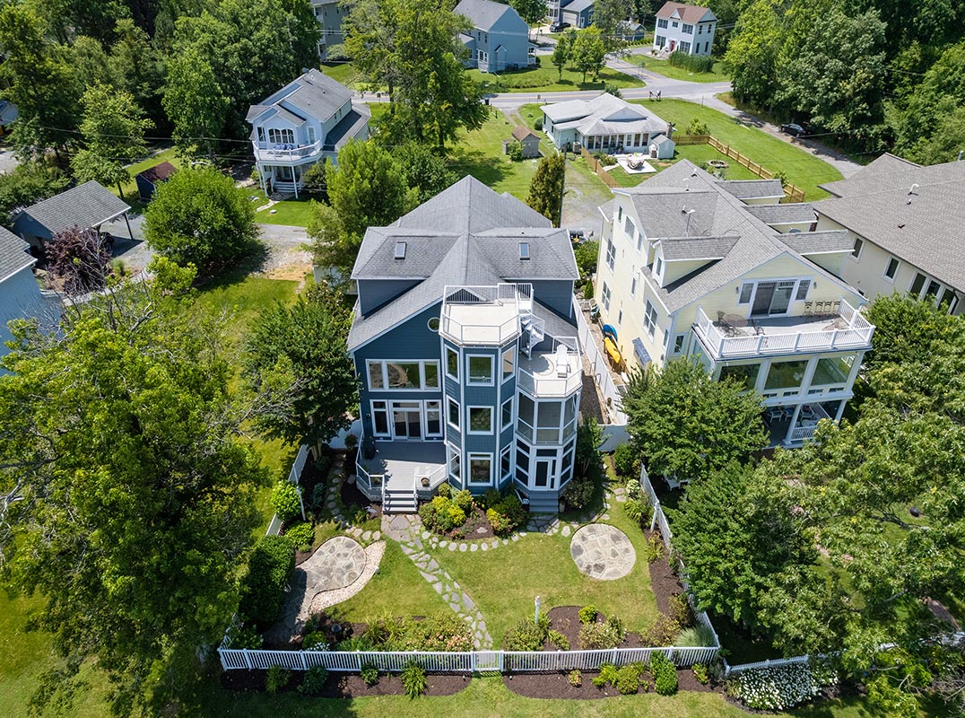 Waterfront Property on the Chesapeake Bay