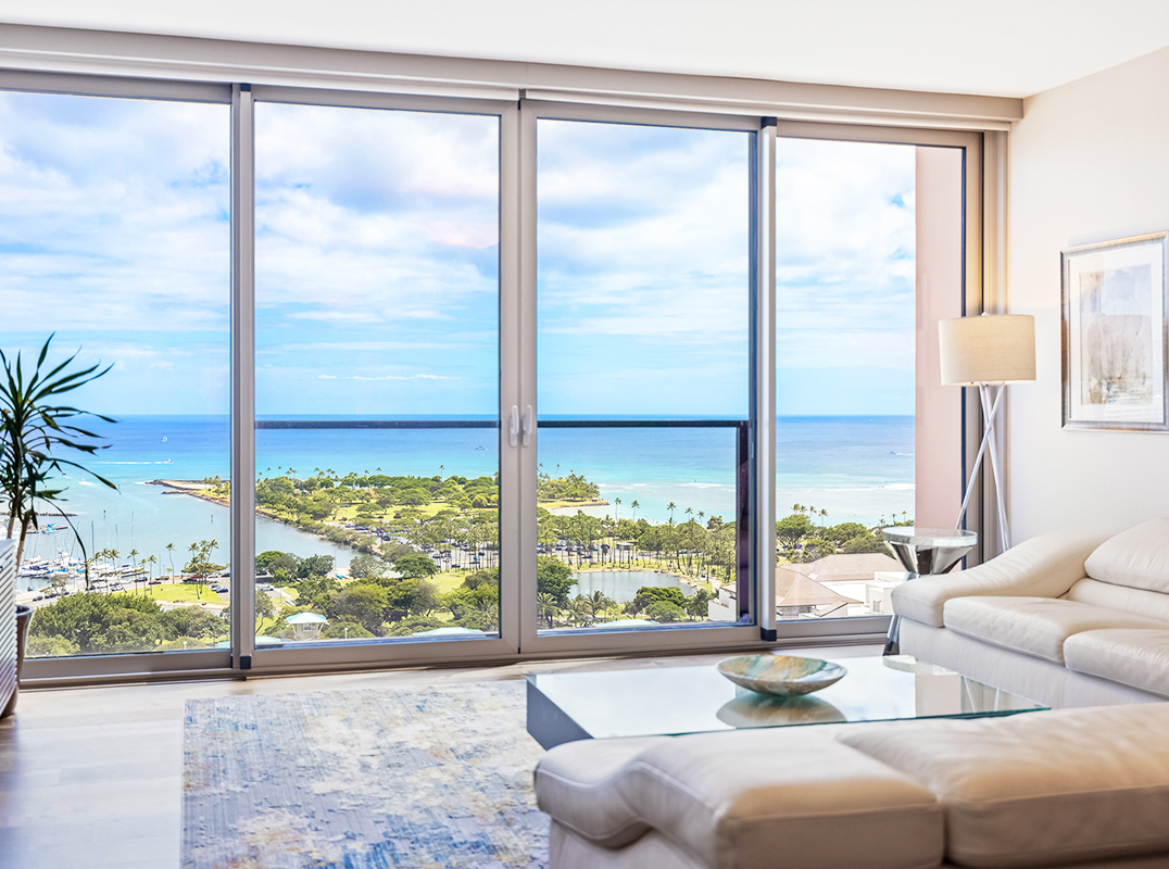 1555 Kapiolani Boulevard PH 2100