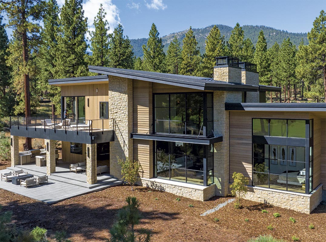 PINE HAVEN | CLEAR CREEK TAHOE