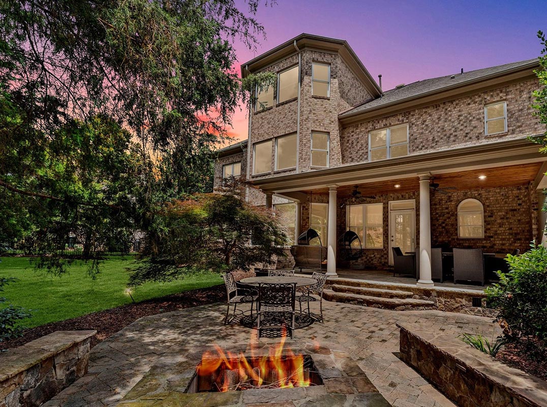 Quiet Cul-de-sac Lot in Desirable Longview Country Club