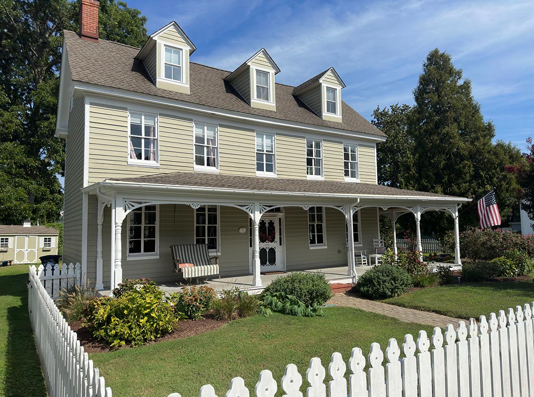 Welcome to the Historic 