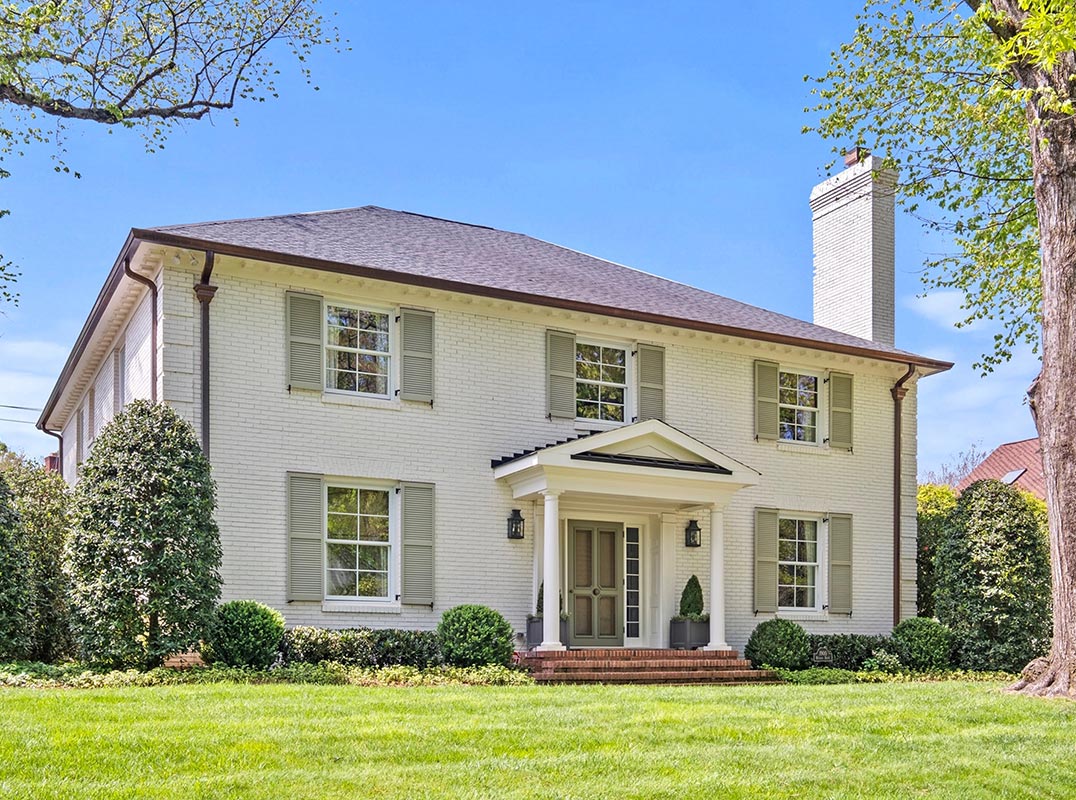 Stately Home in the Heart of Myers Park