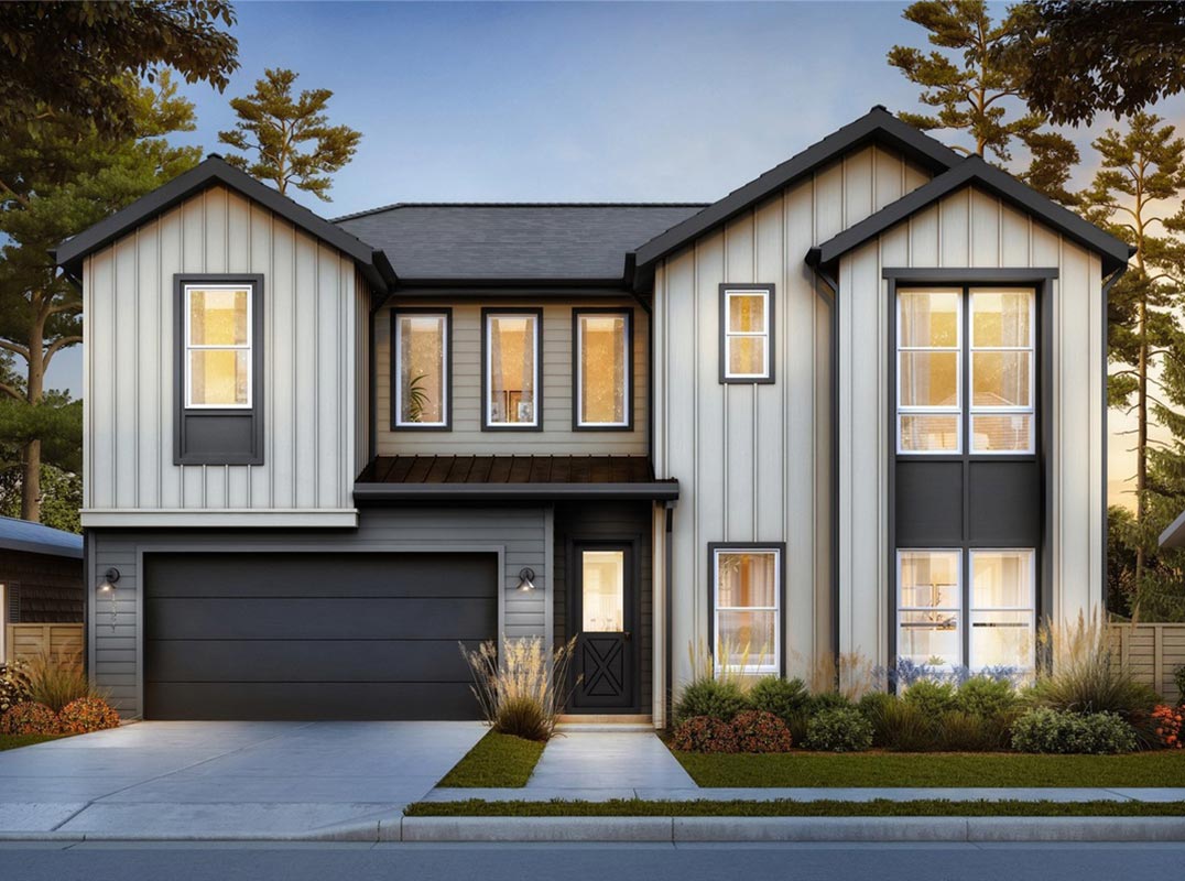 Remarkable Thomas James Homes Build