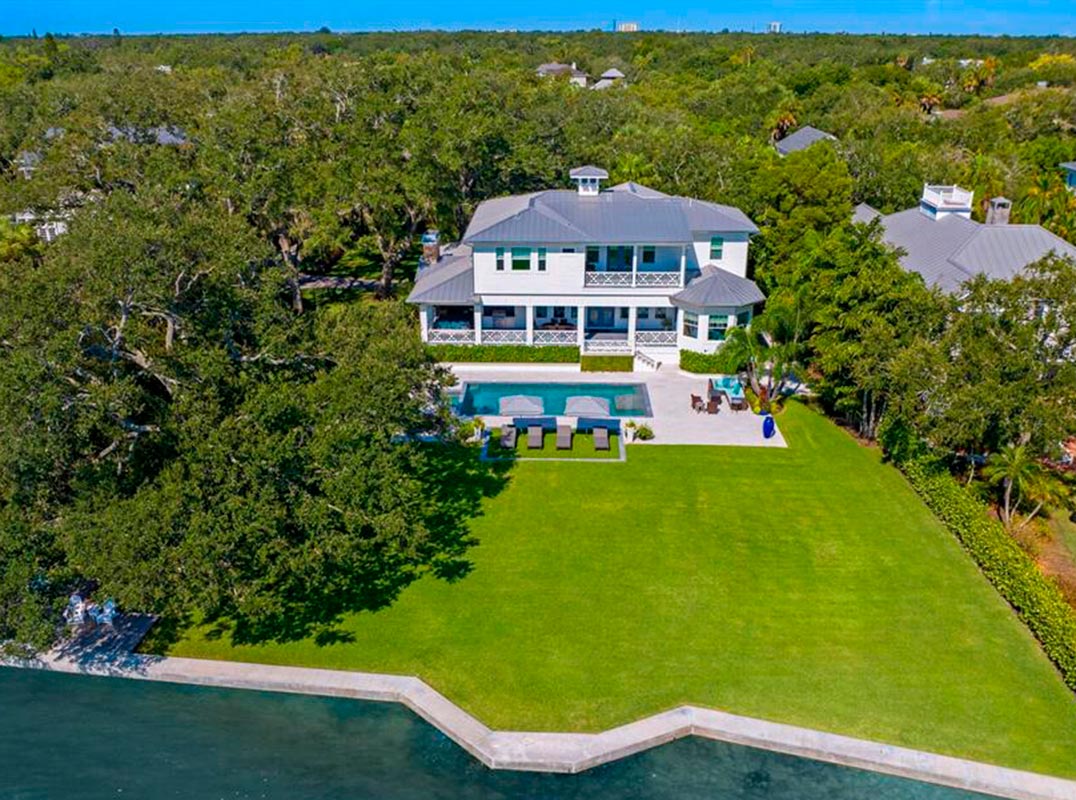 Shell Point Private Coastal Escape