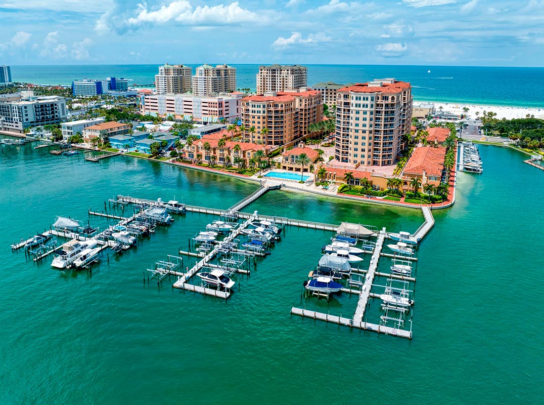 Penthouse Exquisitely Designed To Embrace Florida’s Sparkling Gulf Coast