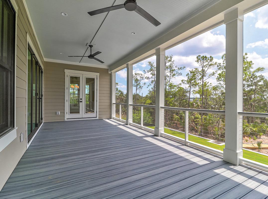 LHM Charleston Luxury Waterfront Living in Park Island by Fox Creek Homes