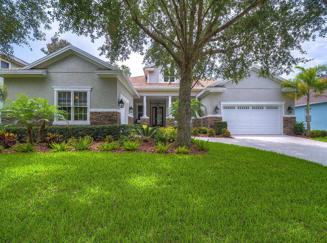 Gated Tern Wood Village In Fishhawk Ranch