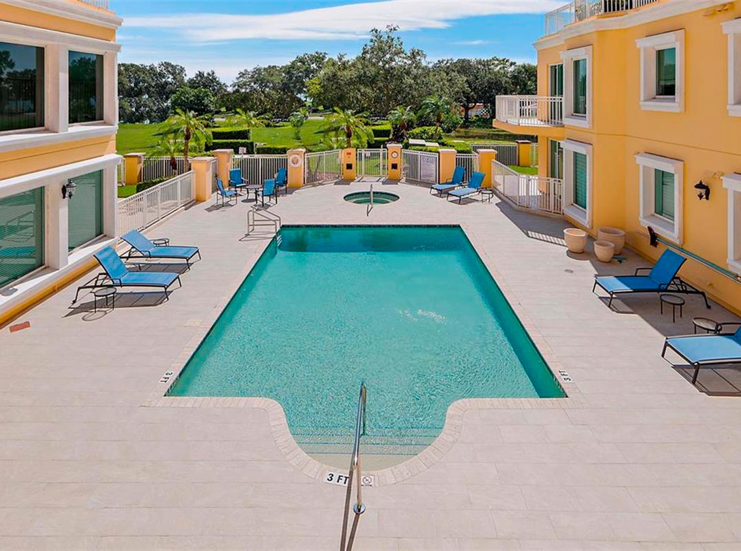 LHM Tampa Bay Vinoy Condo