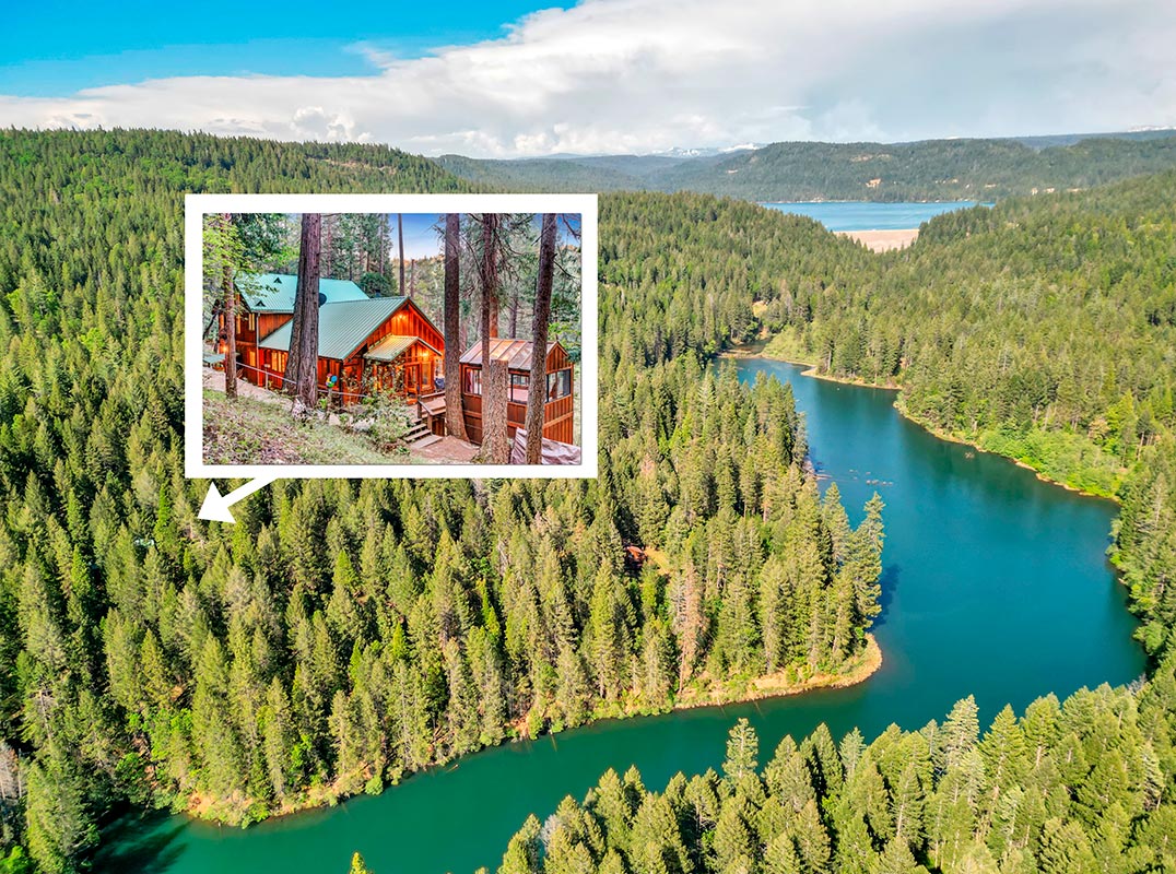 Lower Scotts Flat Lake -- Lake Frontage On 5± Acres!