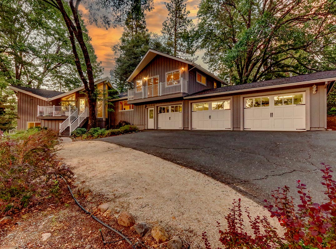 Lakefront Home with 60’ Sandy Beach