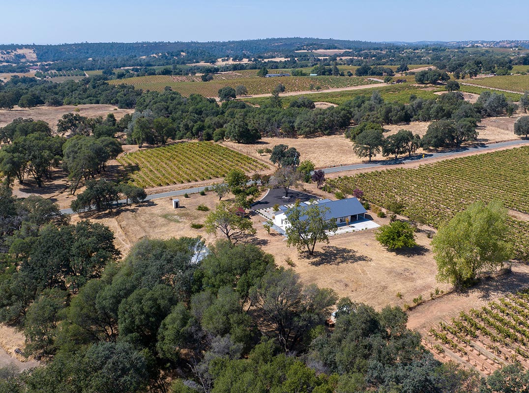 Wine Country Living Redefined