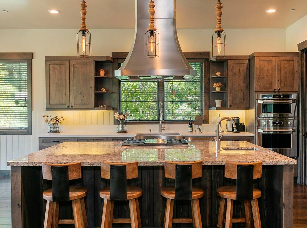 Custom Built Home