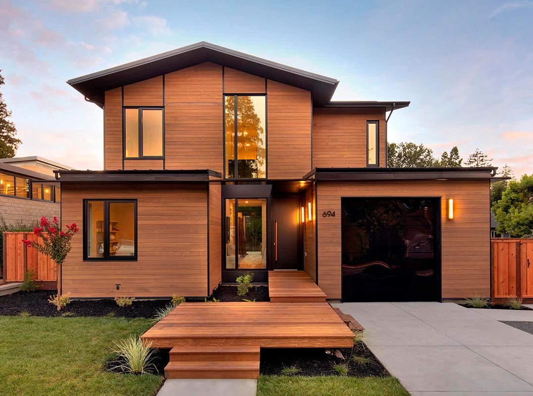Sophisticated Modern Masterpiece