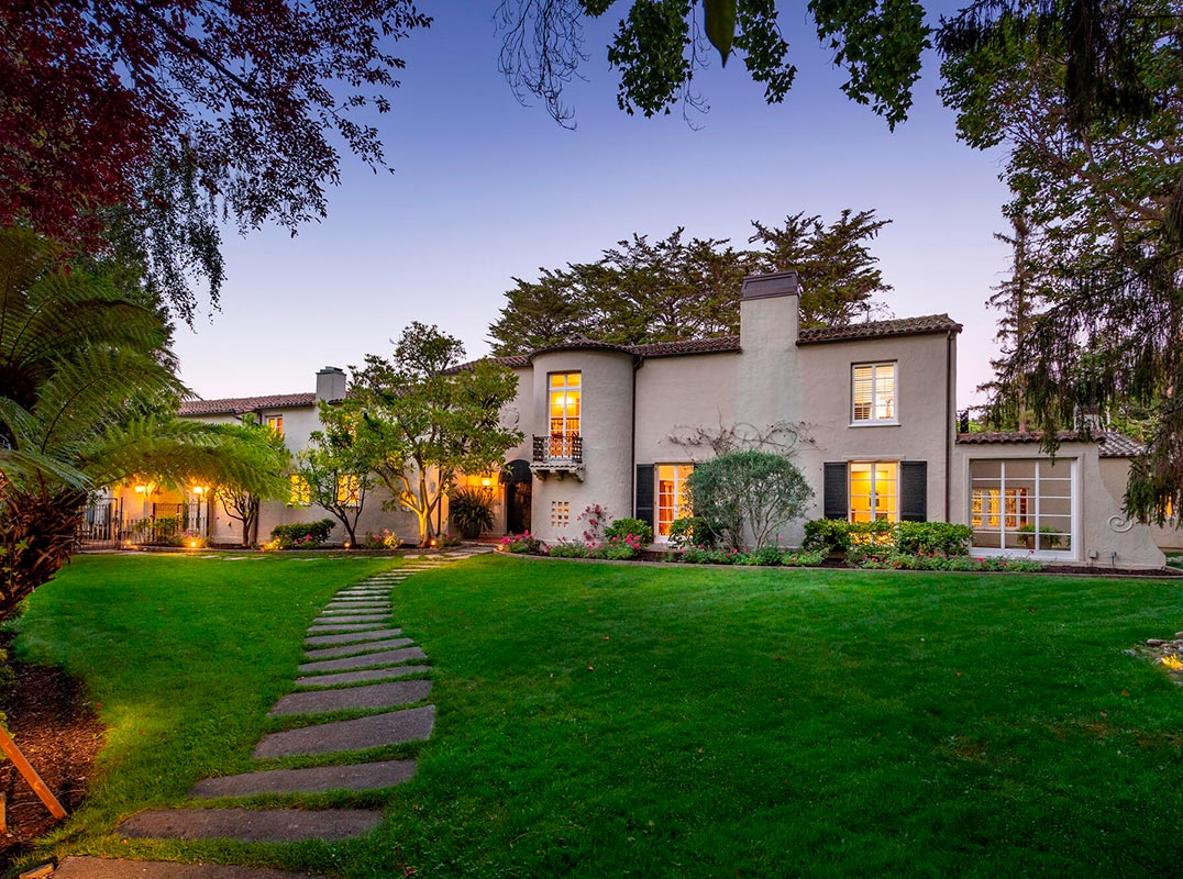 Classic, Timeless Hillsborough Estate