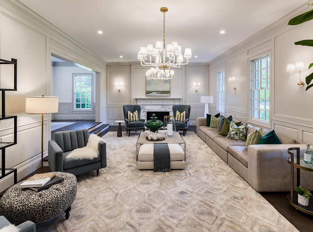 Renovated Colonial Masterpiece in Sought-After Atherton