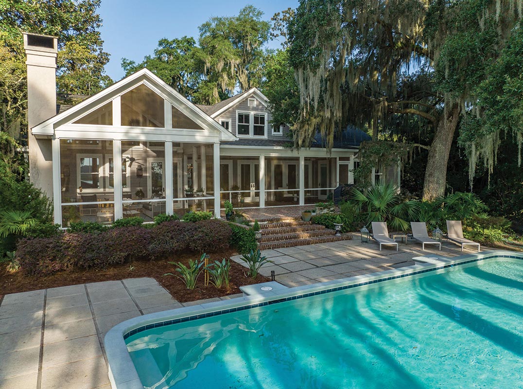 Deepwater Home on Lady's Island