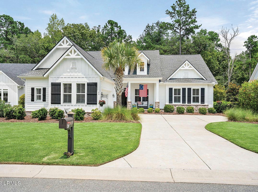 Located in One of Hampton Lake's Most Coveted Sections 