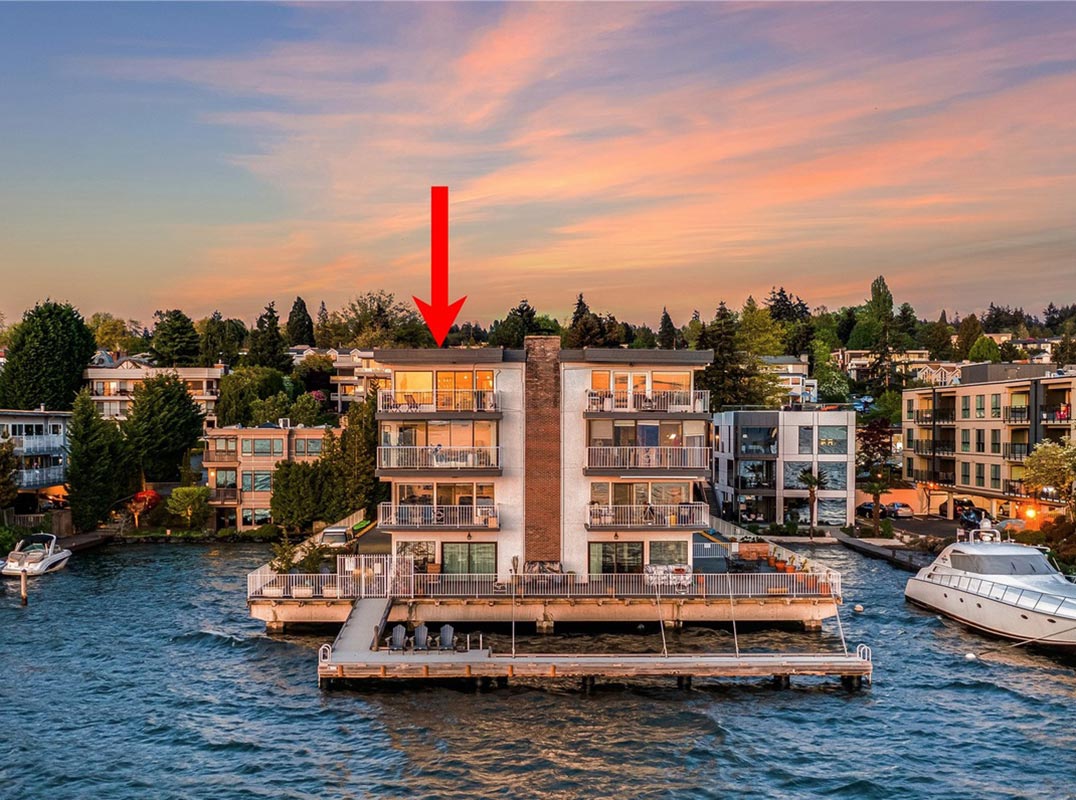 Kirkland Waterfront Condo