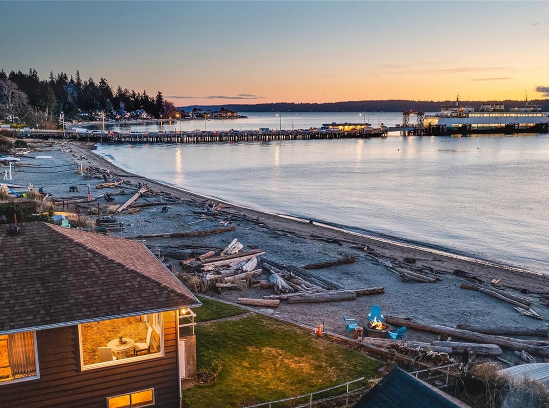 Fauntleroy Historic Waterfront Look-Out