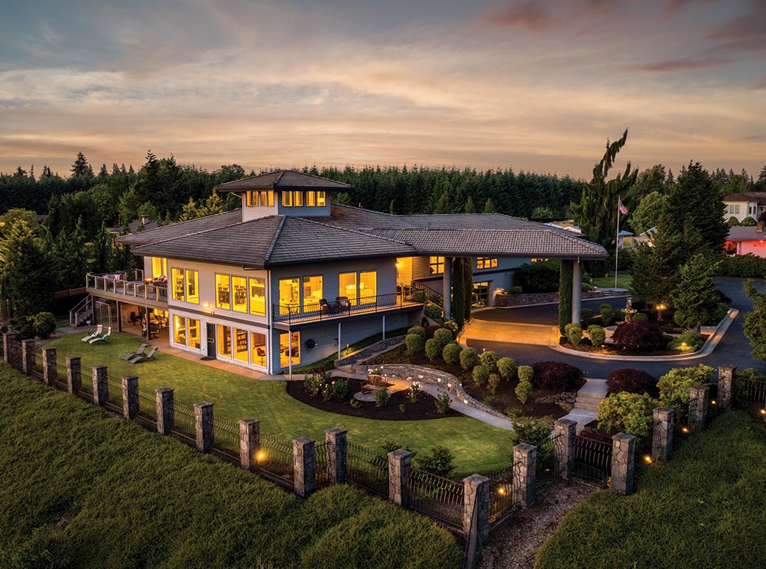 Fabulous Home on 2+ Acres