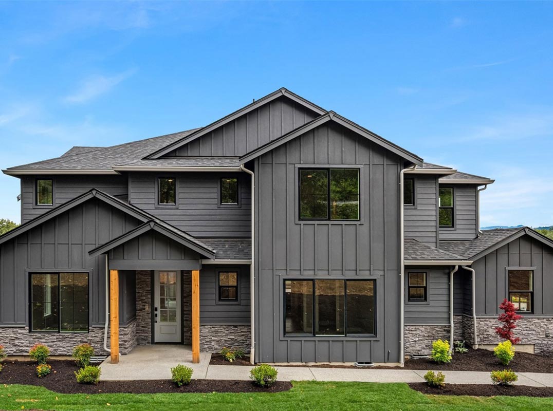 Valley Villa Gated Community New Construction