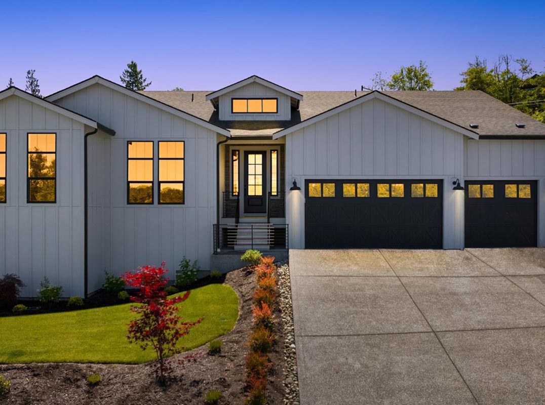 Snoqualmie River Gated Community New Construction