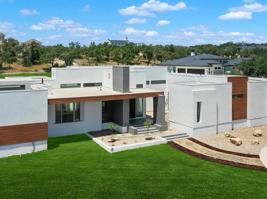 Stunning Modern Living