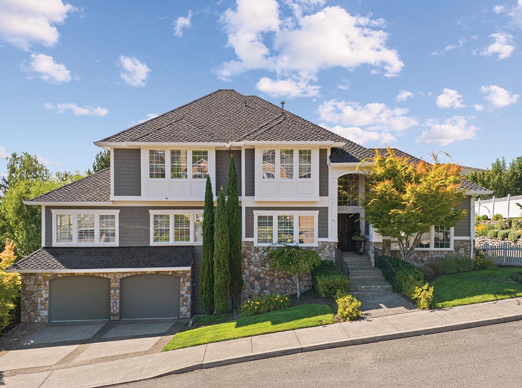 Elegant Forest Heights Home with Stunning Views