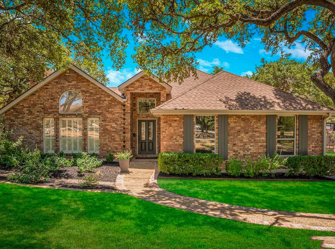 Beautifully Designed And Updated Single Story Home