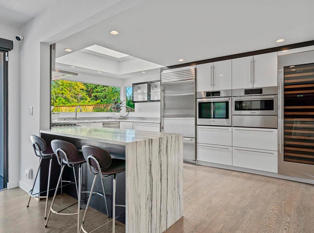 LHM San Francisco's East Bay Contemporary Masterpiece Nestled In The