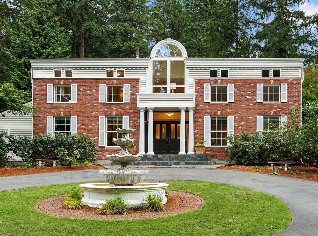 Bridle Trails Grand Estate