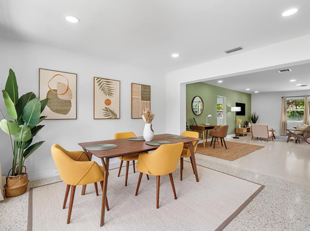 Newly Renovated Home in Charming Old Northwood. 