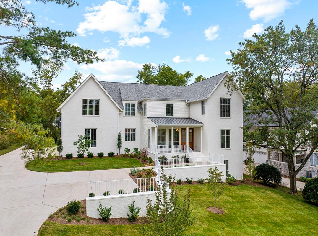 Beautiful New Build By Montgomery Classic Construction