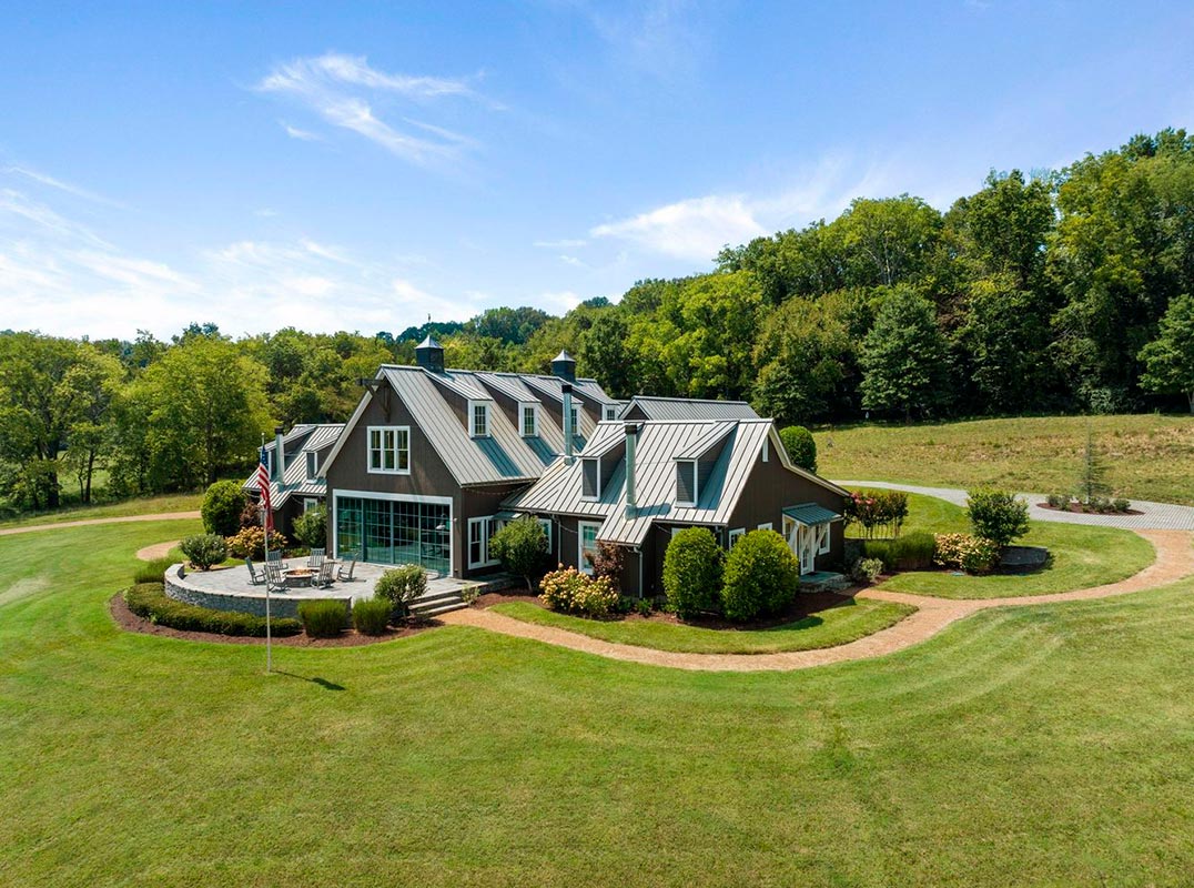 LHM Nashville Luxury Estate Farm Leipers Fork