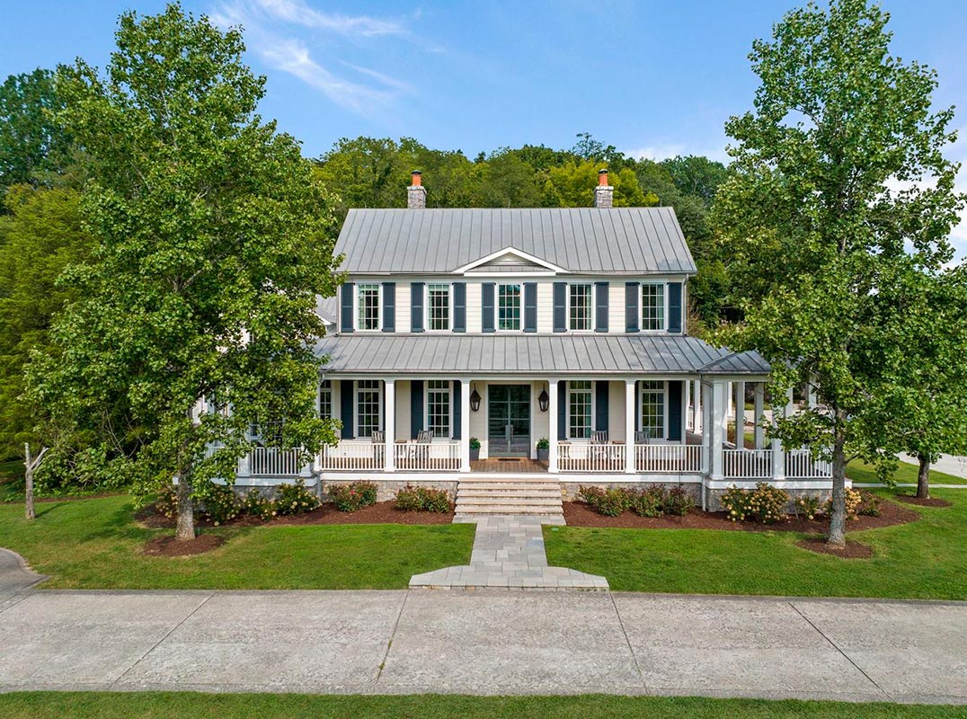 LHM Nashville Luxury Estate Farm Leipers Fork