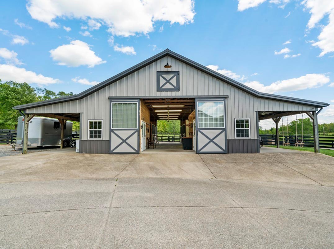 LHM Nashville Leipers Fork — Williamson County Equestrian Estate