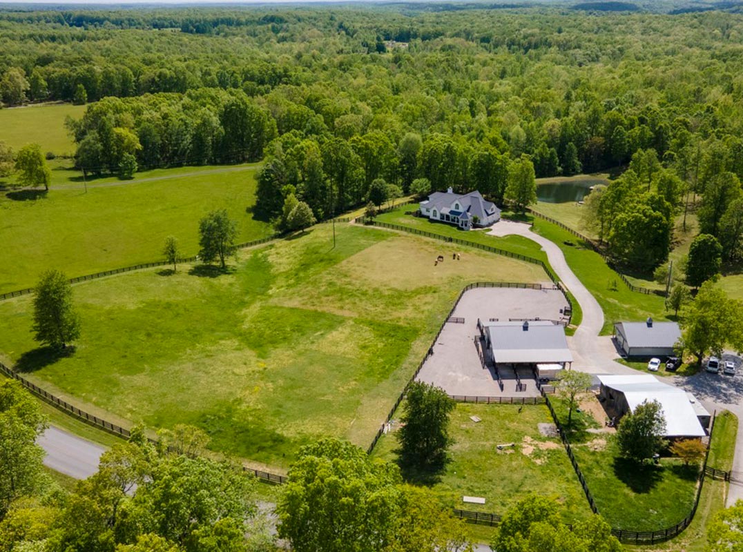 LHM Nashville Leipers Fork — Williamson County Equestrian Estate