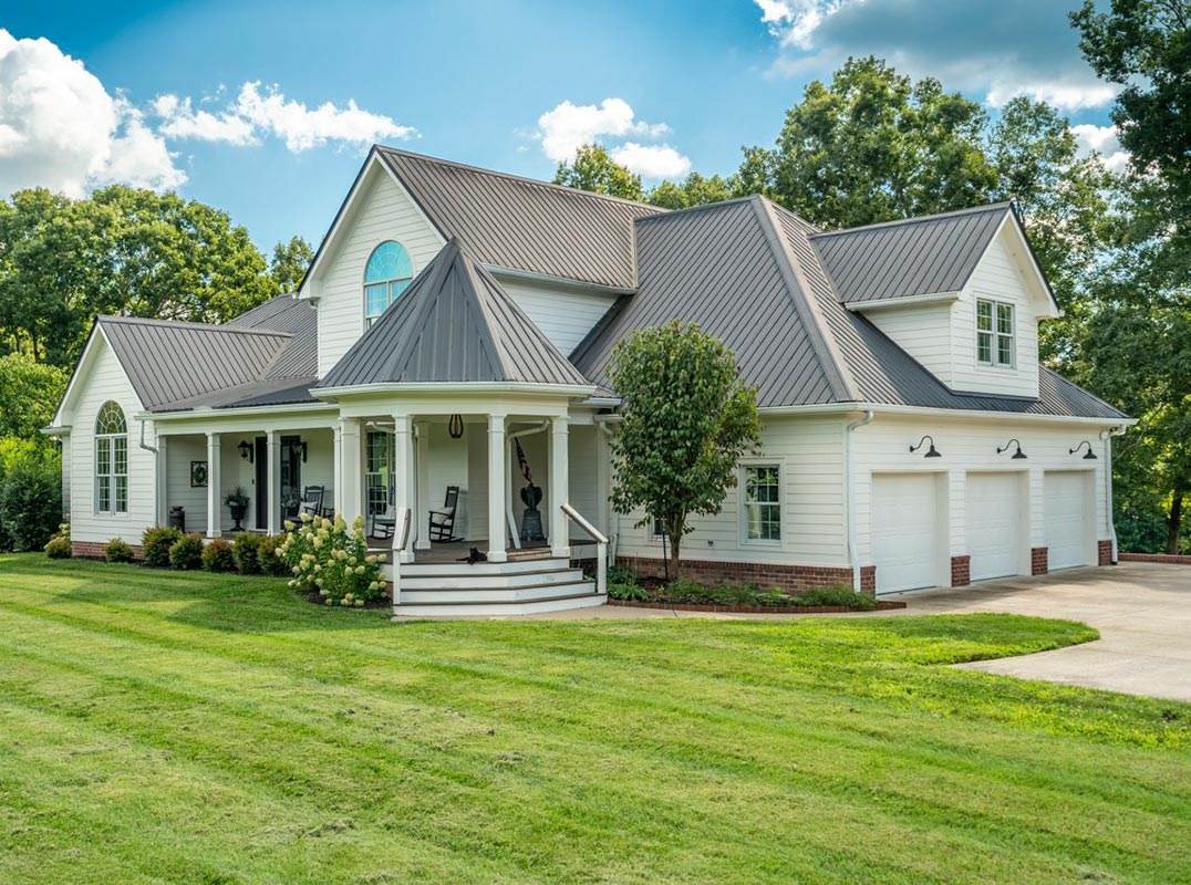 LHM Nashville Leipers Fork — Williamson County Equestrian Estate