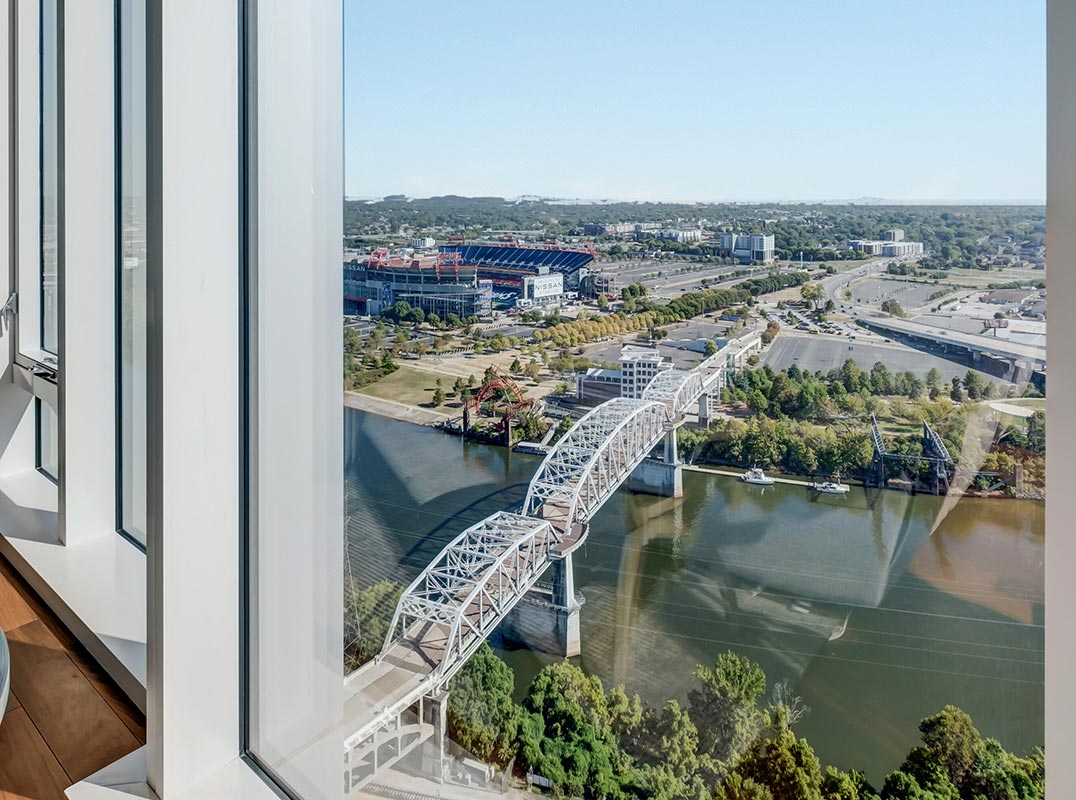 Nashville’s Most Sought After Address Comes with a View